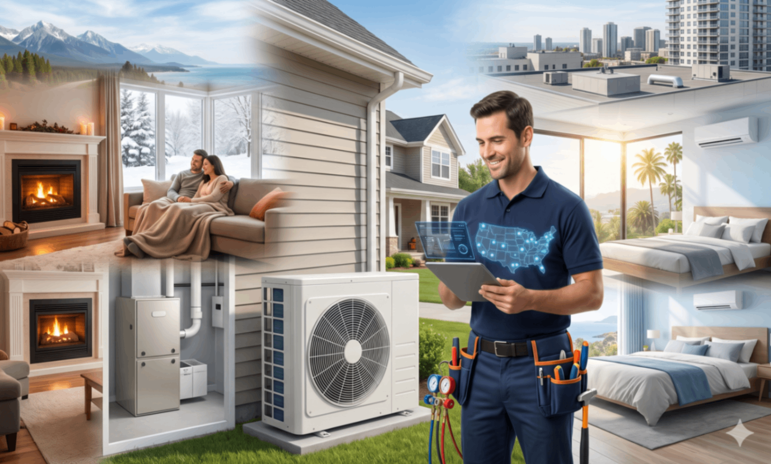 HVAC in Holyoke, MA
